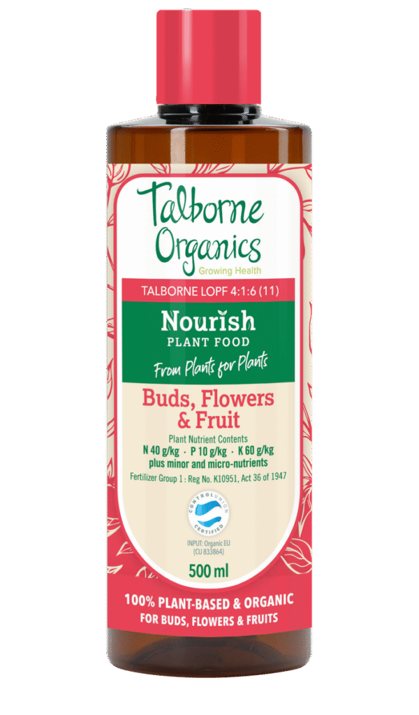 Nourish Buds, Flowers & Fruit 4:1:6 - Image 2