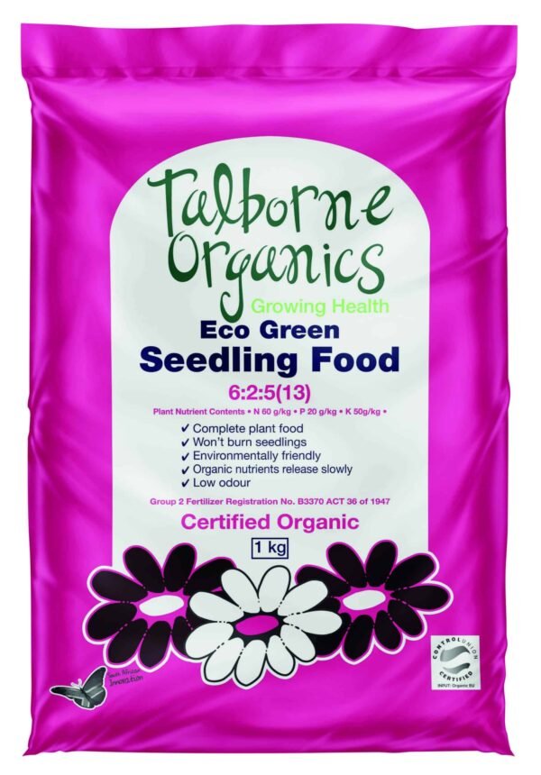 Talborne Eco Green Seedling Food 6:2:5