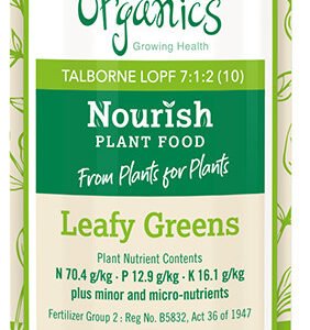 Nourish Leafy Greens 7:1:2
