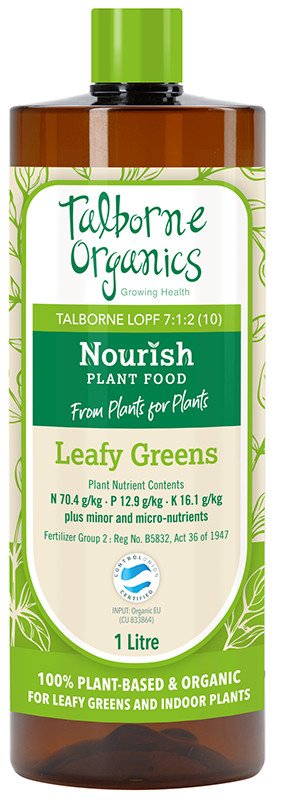 Nourish Leafy Greens 7:1:2